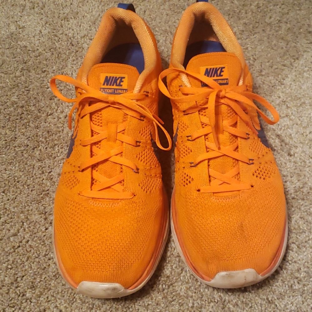 Nike running shoes
